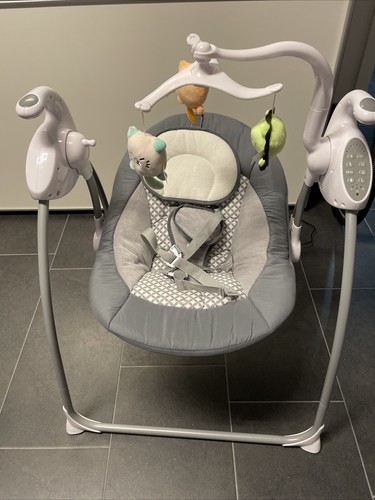 Babywippe elektrisch