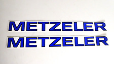 METZELER Aufkleber Set 2