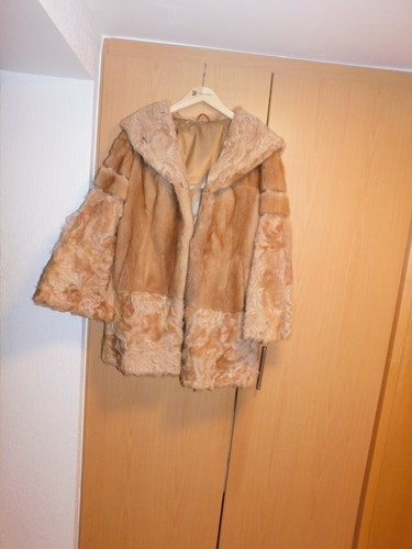 Nerzmantel nerzjacke mit - nerzjacke,