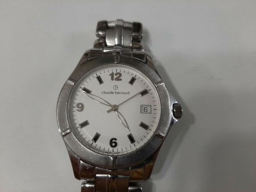 Herrenuhr claude bernard quarz - herrenuhr,