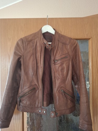 Oliver damen lederjacke - s.oliver,