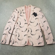 ASOS Herren Sakko 42R Rosa