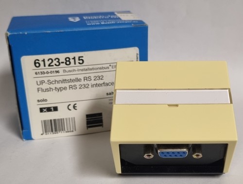 Busch jaeger 6123 815 - 6123-815, knx