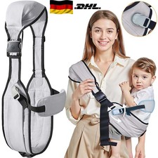 Babytragetuch Seitlich