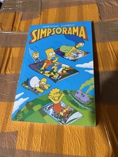 Simpsons Comics Simpsorama -