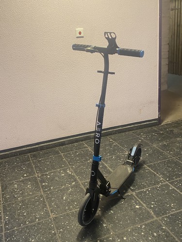 Aero a230 scooter - scooter, cityroller