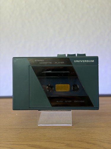 Universum kassettenspieler - universum,