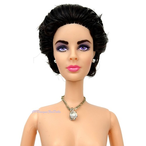 2000 barbie elizabeth taylor - barbie,
