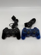 2x Original Sony PlayStation 2