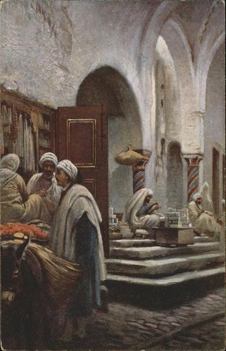 Moschee - ,