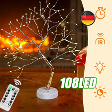 108 LED Weihnachten Baum