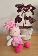 Stoffpuppe „Schutzengel