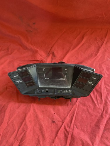 Honda helix cn250 speedometer - honda,