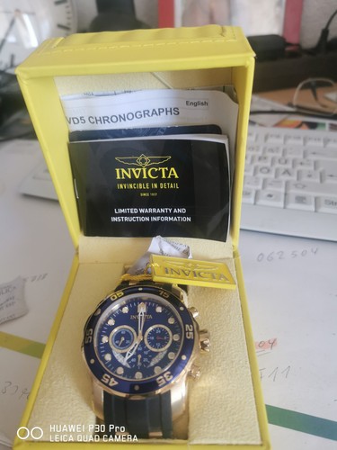 Invicta 6983 quarz - 6983, hat