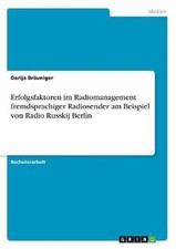 Erfolgsfaktoren im
