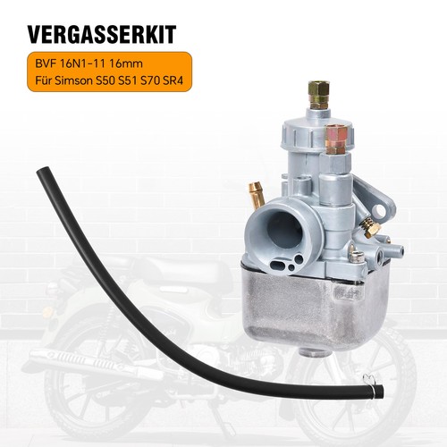 Vergaser 16mm 16n1 für - vergaser, 16n1-11