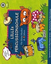 Edition Hage Lillis Percussionschule mit CD - für k... | CD | Zustand akzeptabel