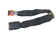 VW T4 Doka Gurtschloss Gurt Sicherheitsgurt Beckengurt Sitzbank Mitte hinten