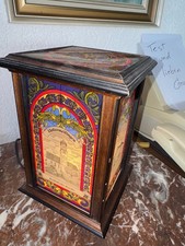 Beleuchtbare Deko-Säule