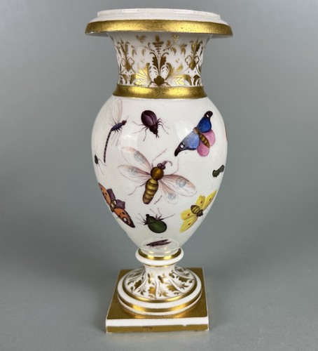 Derby 1825 vase - derby, bemalt