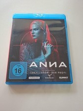 Anna [Blu-ray] von Besson, Luc