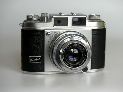 Kamera balda super - super, /