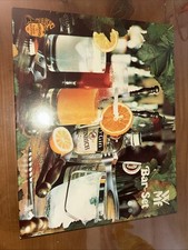 WMF Bar-Set Serie Burgund