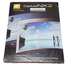 Nikon Capture NX 2 Camara