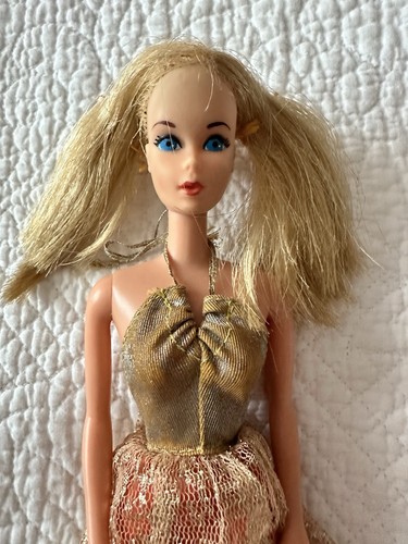 Vintage barbie funtime 70er - vintage,