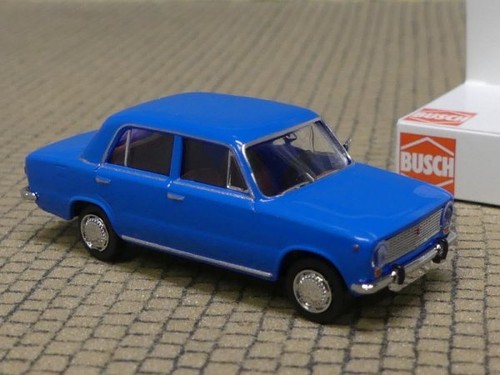 Busch lada 1200 shiguli - 1/87,