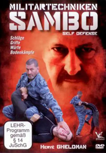 Sambo militärtechniken self - militärtechniken,