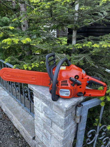 Husqvarna 240 motorsäge - husqvarna,