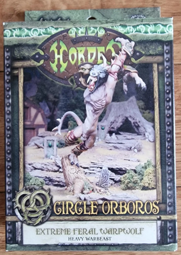 Horden miniatur kreis orboros - kreis,