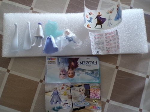 Maxi figur elsa - maxi, Ü-