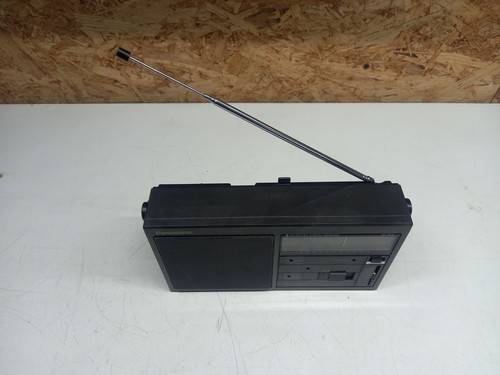 Radio vintage 1980 panasonic - radio,