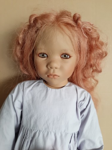 Künstlerpuppe emmi annette - künstlerpuppe, emmi"