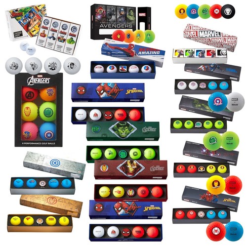 Volvik marvel golfbälle - volvik,