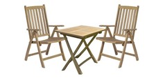 Balkonmöbel-Set MAX