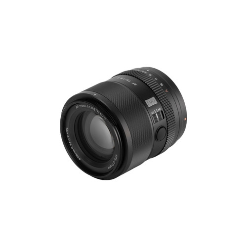 Viltrox objektiv 75mm - viltrox, af