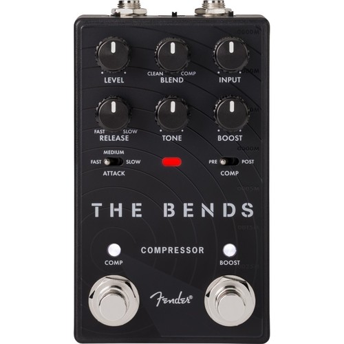 Fender the bends compressor - the,