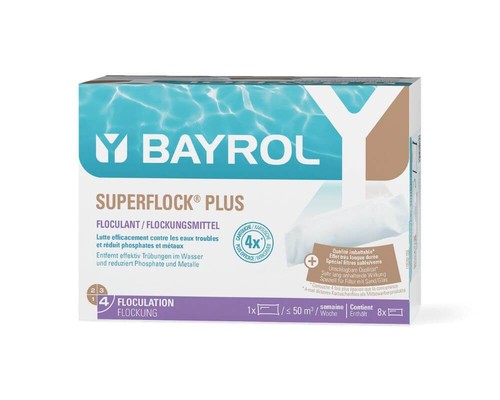 Bayrol superflock plus - plus, 8