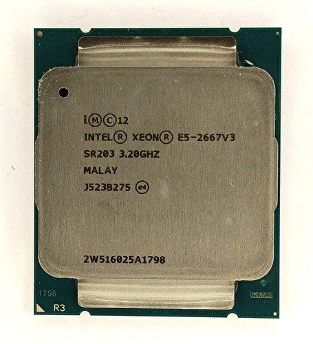 Intel xeon 2667v3 - intel, /e5-2667