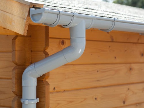 Dachrinnenset regenrinnen set - dachrinnenset/,