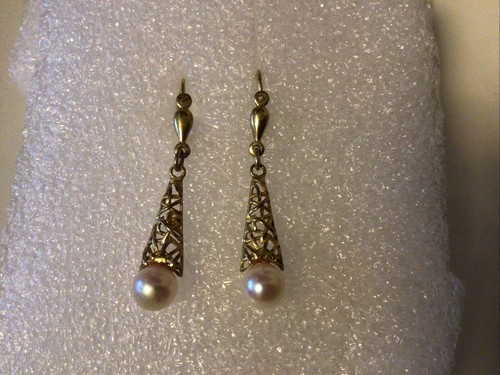 Vintage 333 gold - 333, yellow