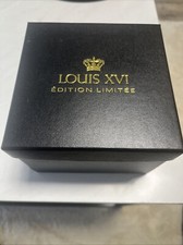  Herren Uhr Louis XVI Palais Royale 