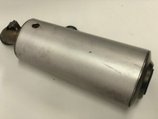 Original Auspuff links Endtopf Exhaust Ducati Monster 1100 S M5 (Lager 1/19)