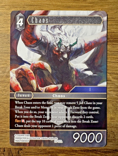 Final fantasy tcg opus - final,