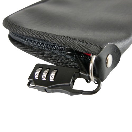 Sword bag with lock for - with, katana