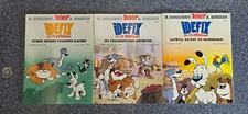 3 IDEFIX die Unbeugsamen Nr 1   2  &  3  Comic druckfrisch Hochglanz SC Asterix