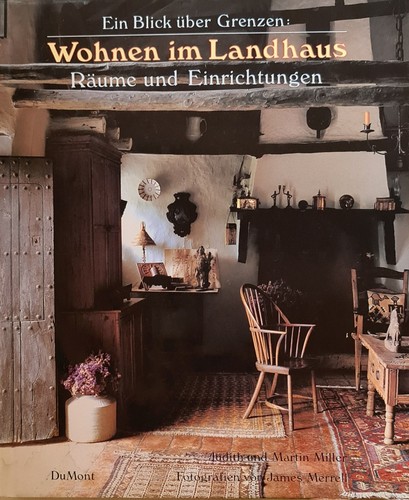 Wohnen landhaus ein blick - wohnen,